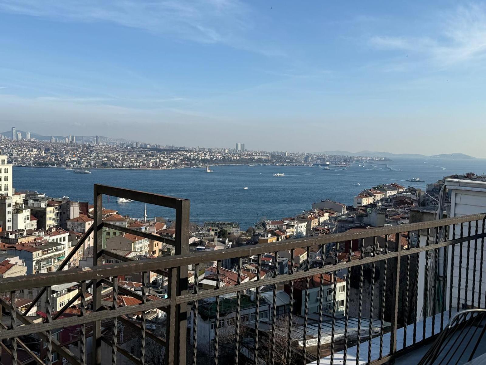 Ravello Suites Taksim 伊斯坦布尔 外观 照片