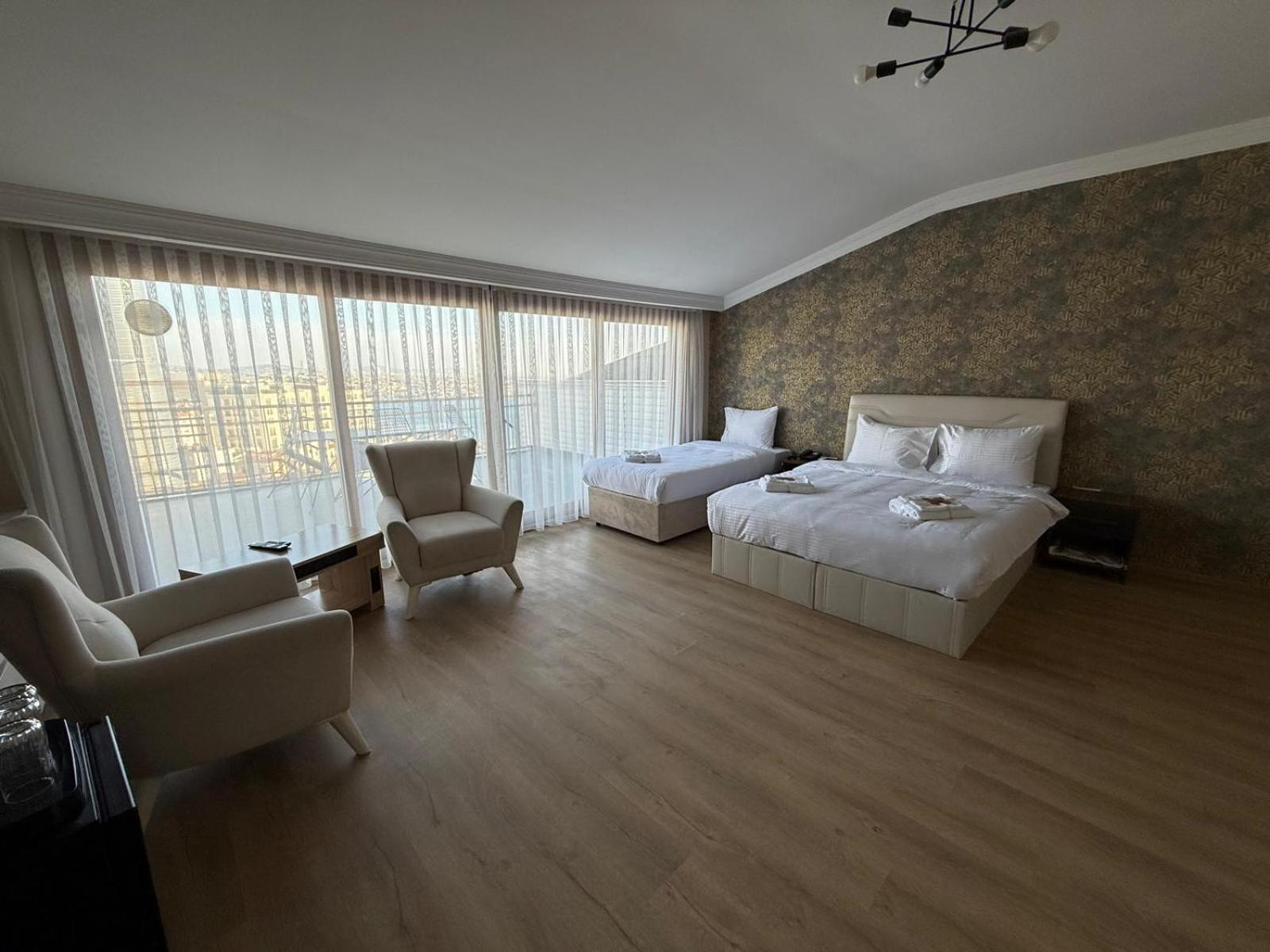Ravello Suites Taksim 伊斯坦布尔 外观 照片