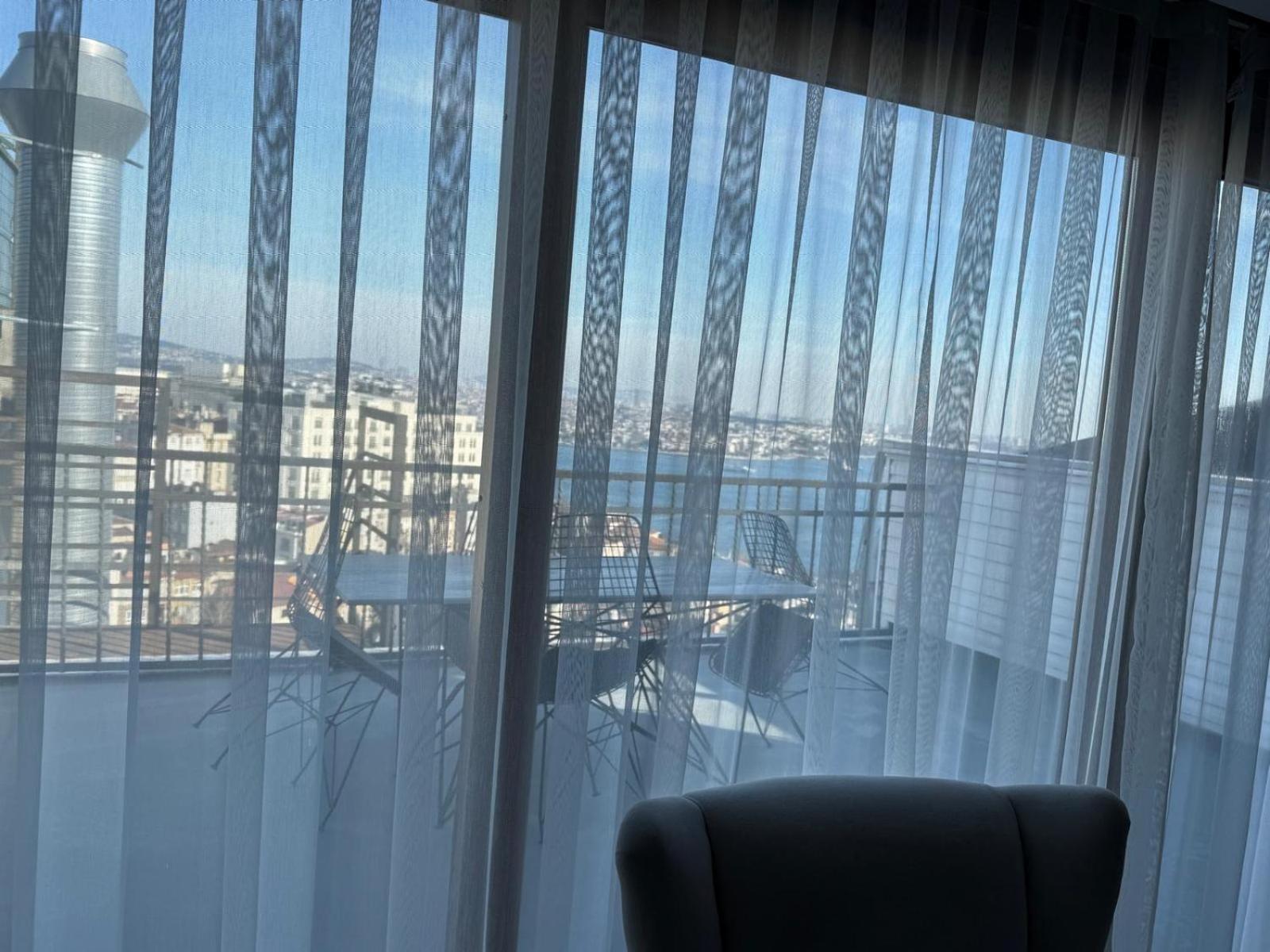Ravello Suites Taksim 伊斯坦布尔 外观 照片