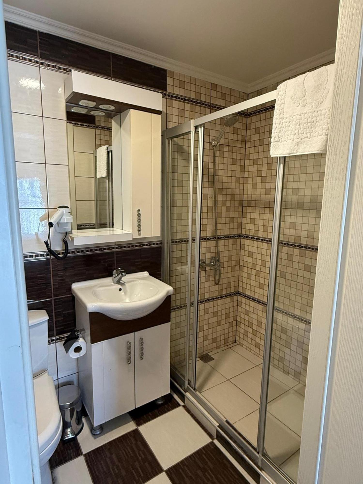 Ravello Suites Taksim 伊斯坦布尔 外观 照片