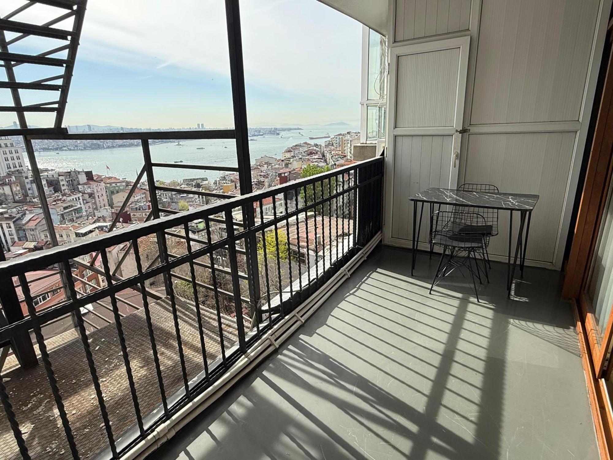 Ravello Suites Taksim 伊斯坦布尔 外观 照片