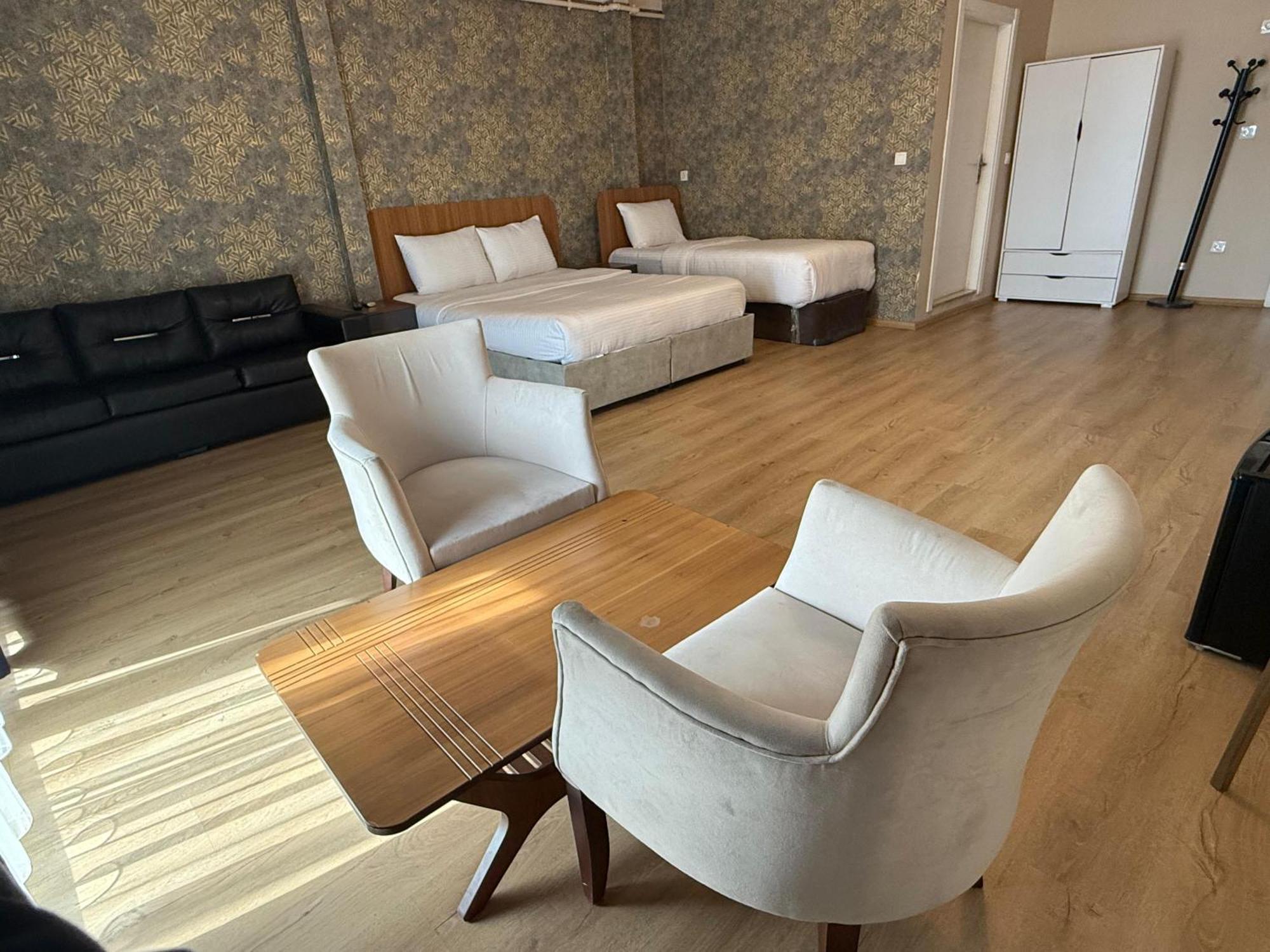 Ravello Suites Taksim 伊斯坦布尔 外观 照片