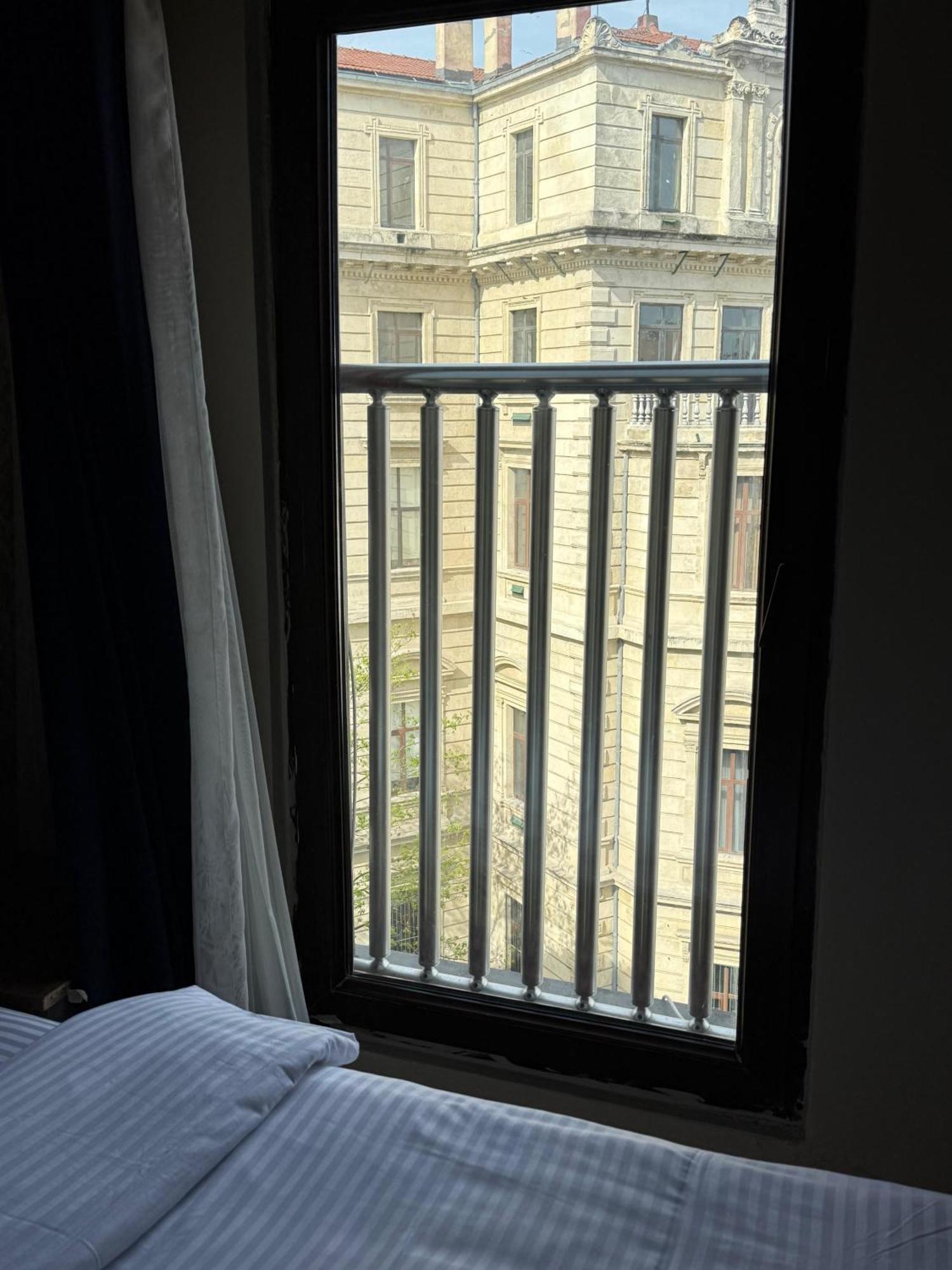 Ravello Suites Taksim 伊斯坦布尔 外观 照片