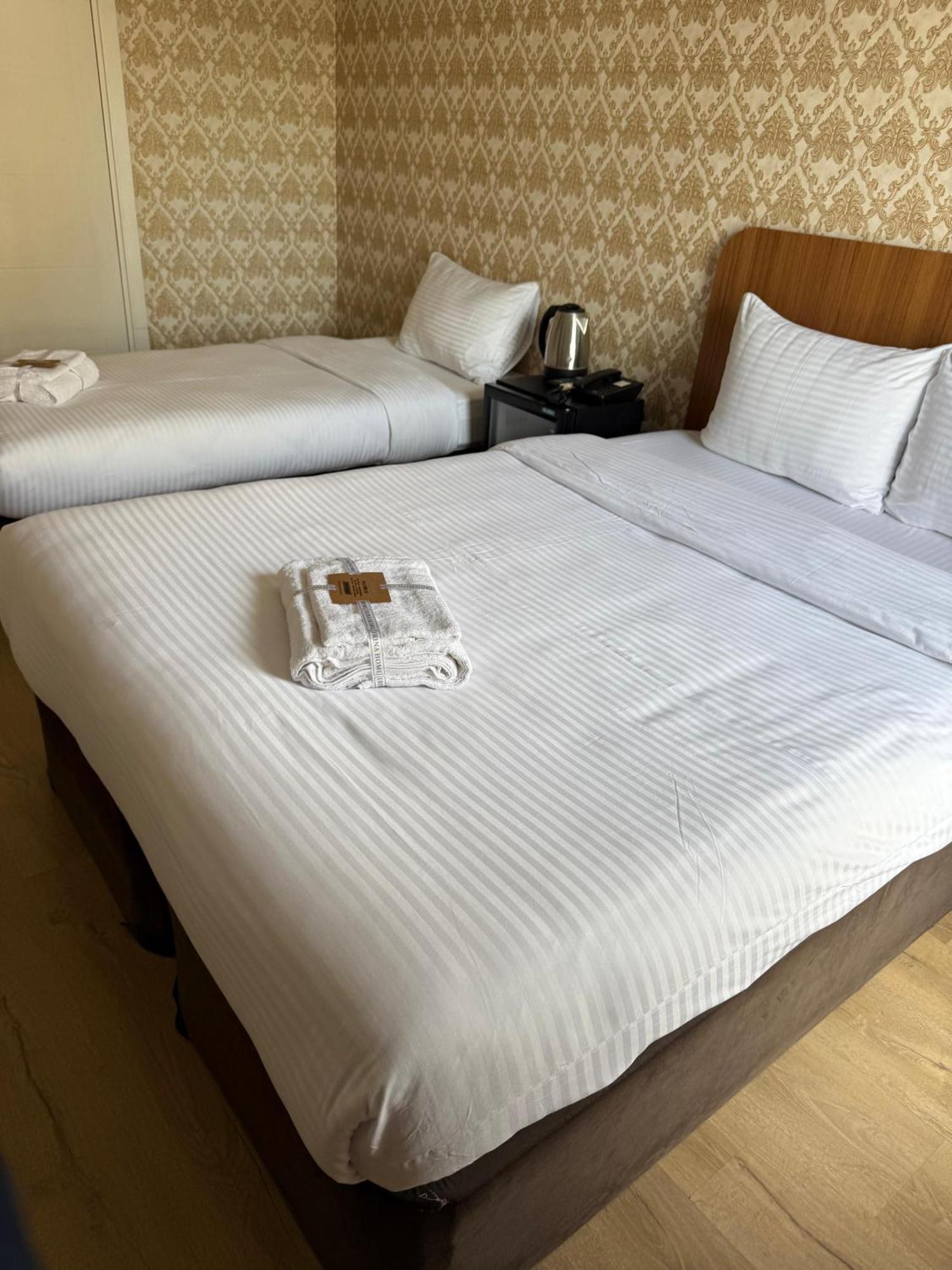 Ravello Suites Taksim 伊斯坦布尔 外观 照片